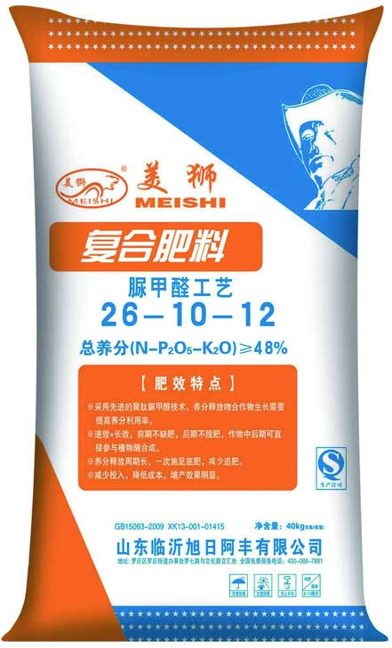 脲甲醛工艺26-10-12