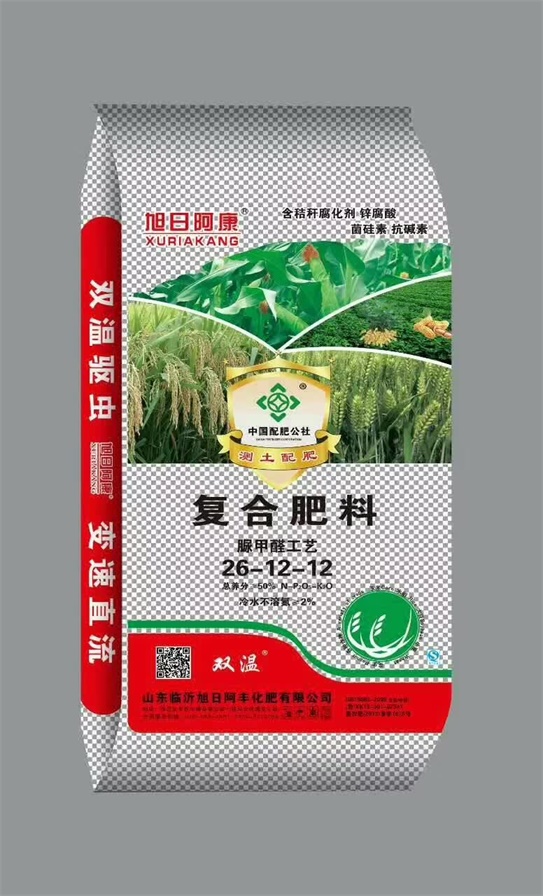 脲甲醛工艺26-12-12
